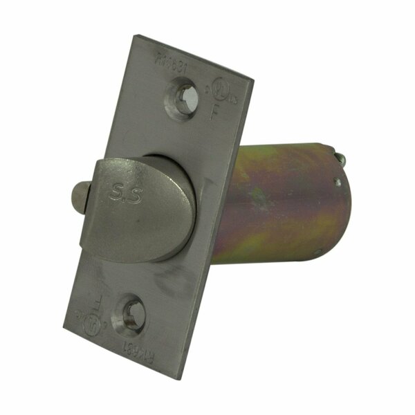 Prosource Latch Deadlock Grade 2 2-3/4In KC60B-L72V24-PS